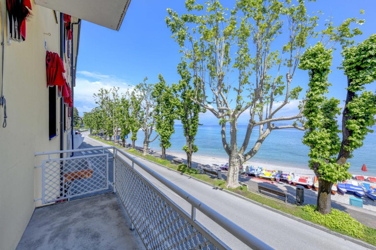Hotel Aurora Desenzano del Garda Eksteriør bilde