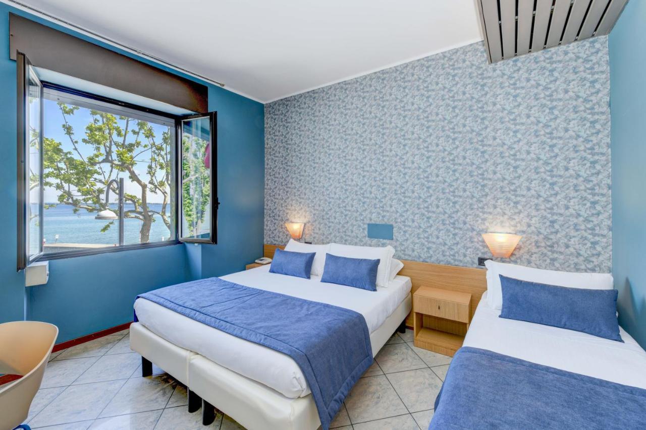 Hotel Aurora Desenzano del Garda Eksteriør bilde