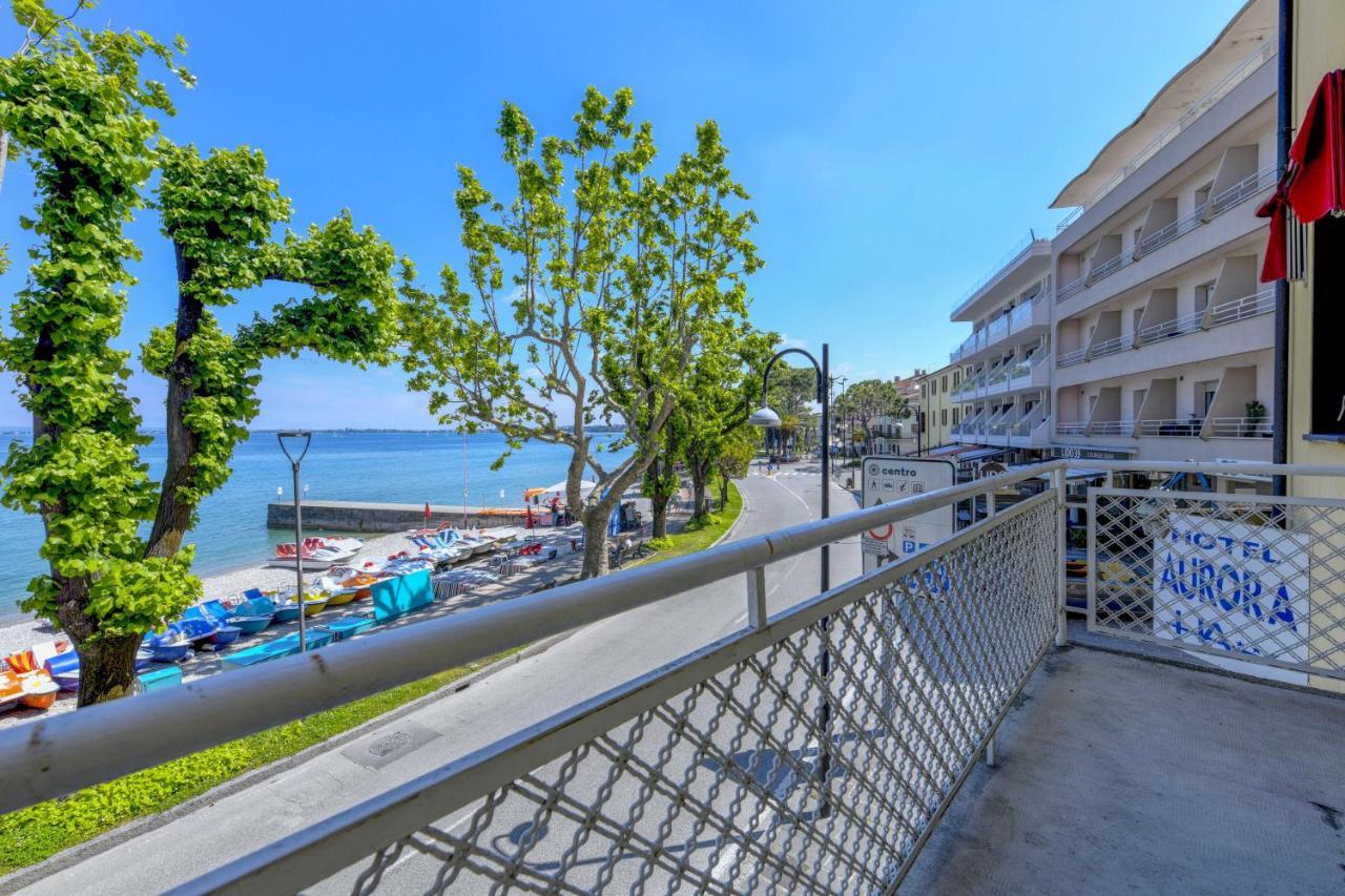 Hotel Aurora Desenzano del Garda Eksteriør bilde
