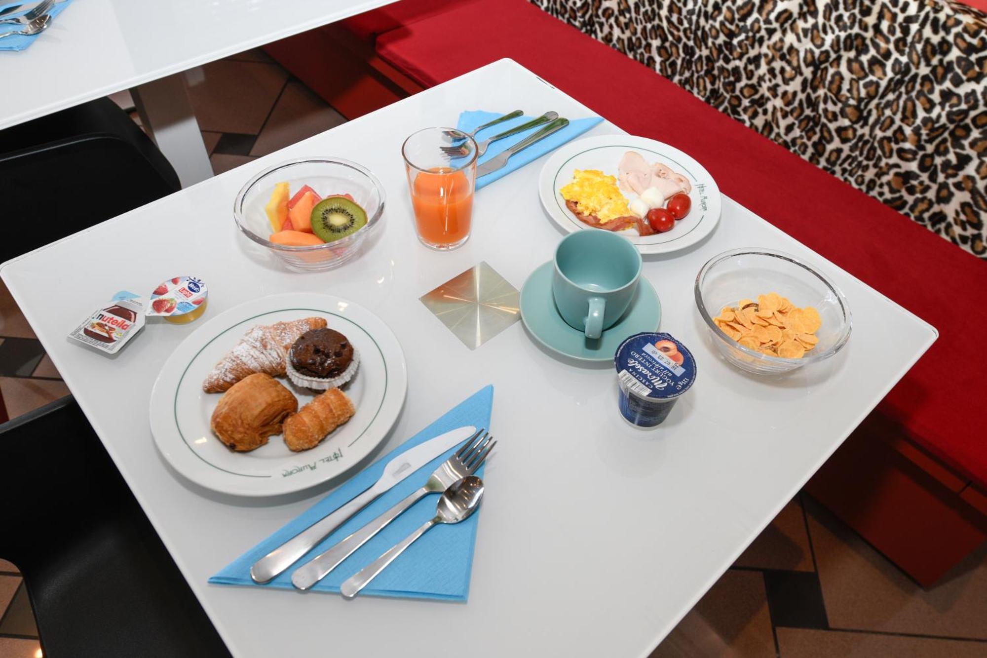 Hotel Aurora Desenzano del Garda Eksteriør bilde