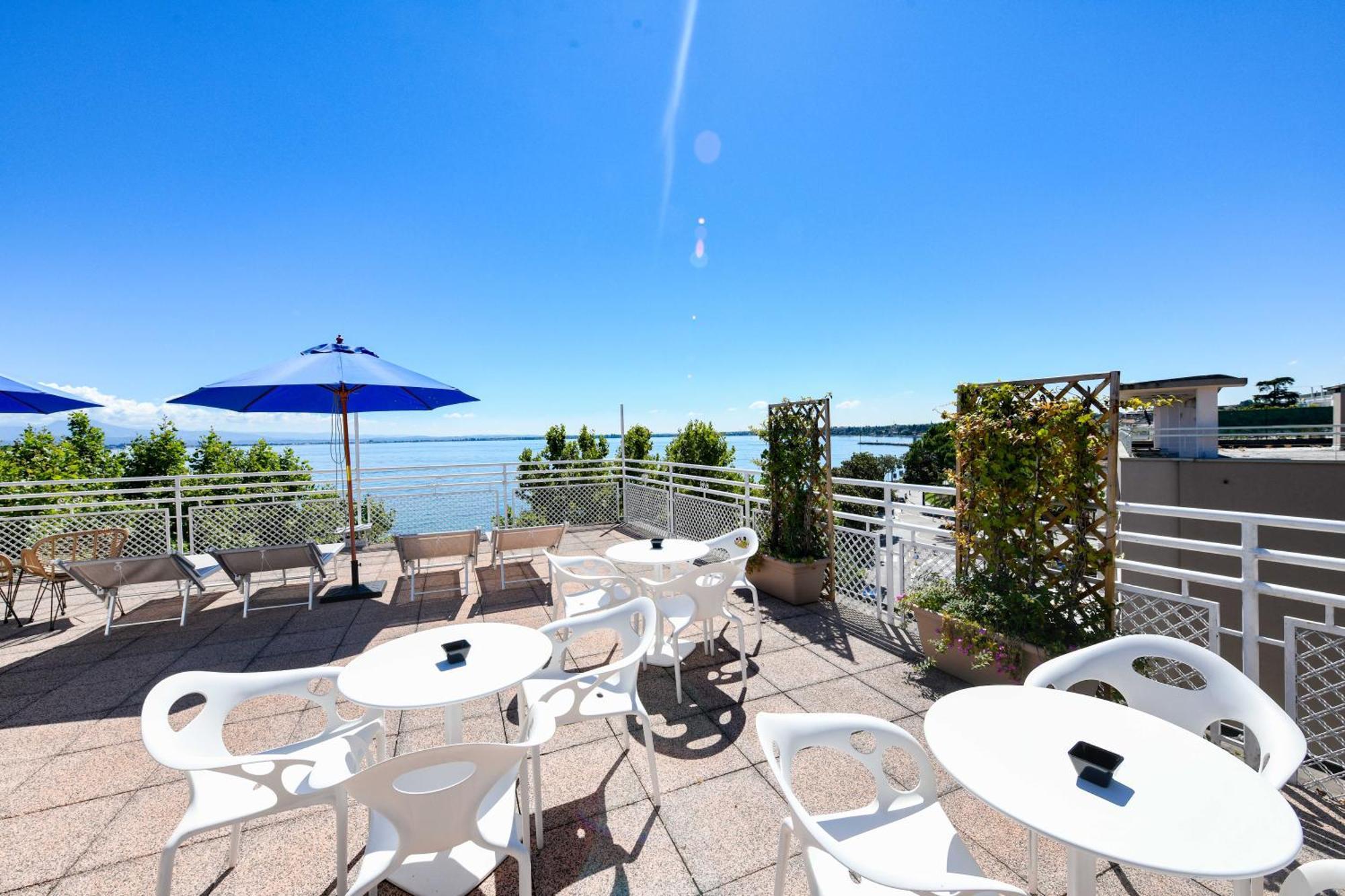Hotel Aurora Desenzano del Garda Eksteriør bilde