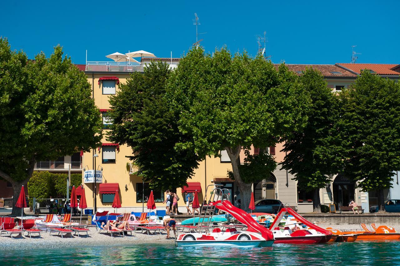 Hotel Aurora Desenzano del Garda Eksteriør bilde