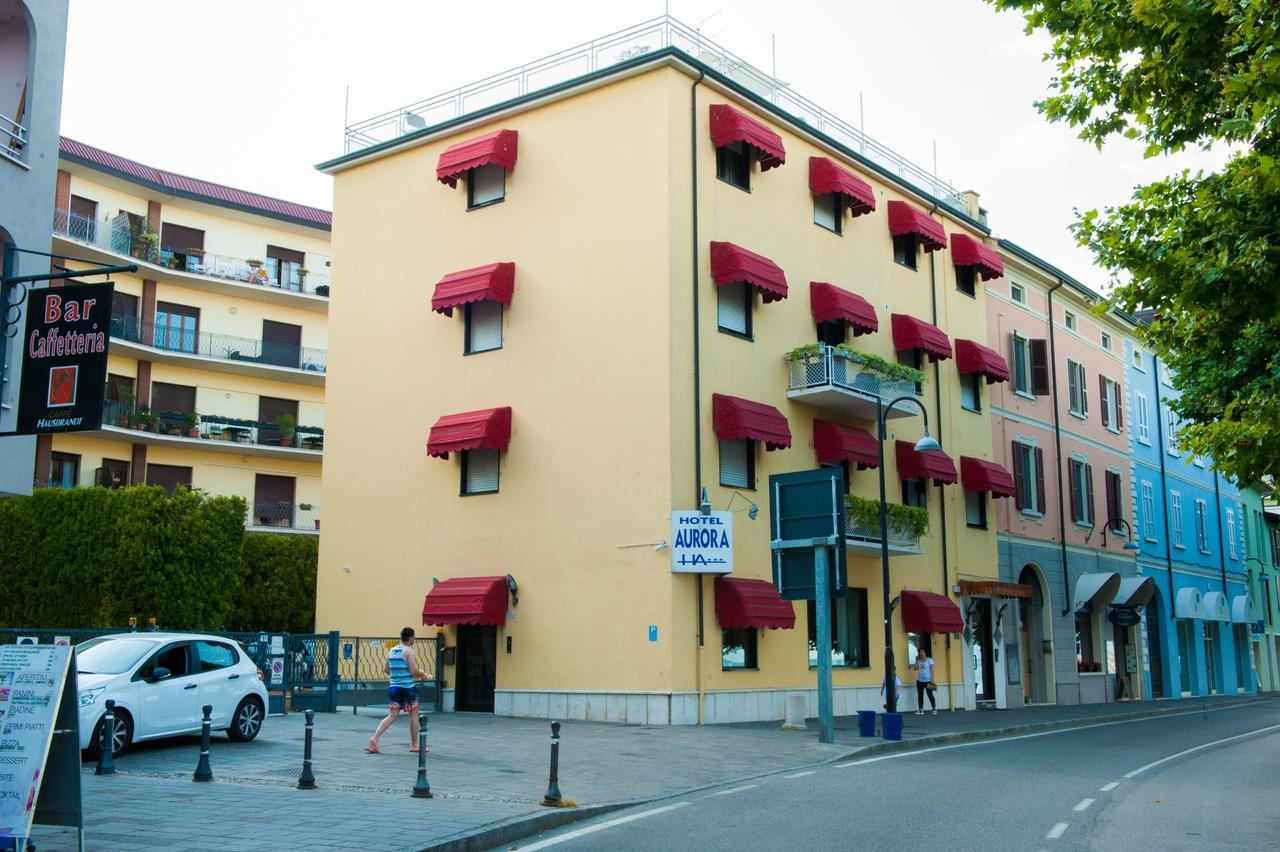 Hotel Aurora Desenzano del Garda Eksteriør bilde
