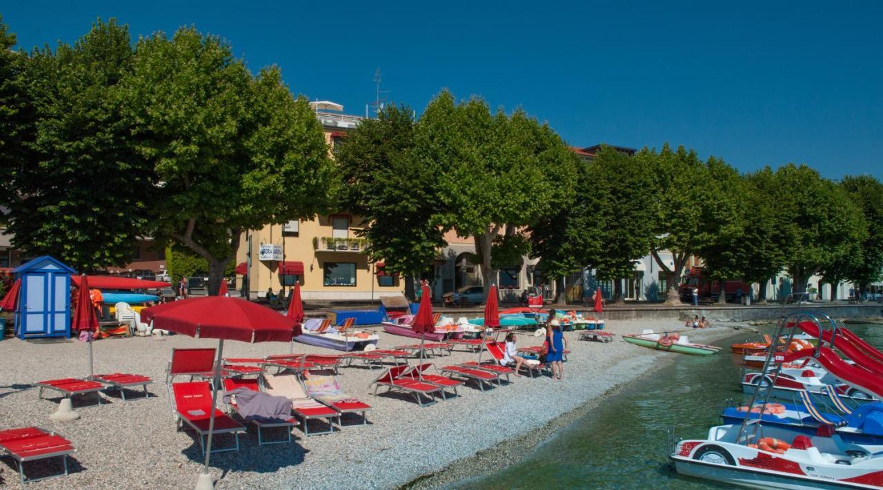 Hotel Aurora Desenzano del Garda Eksteriør bilde